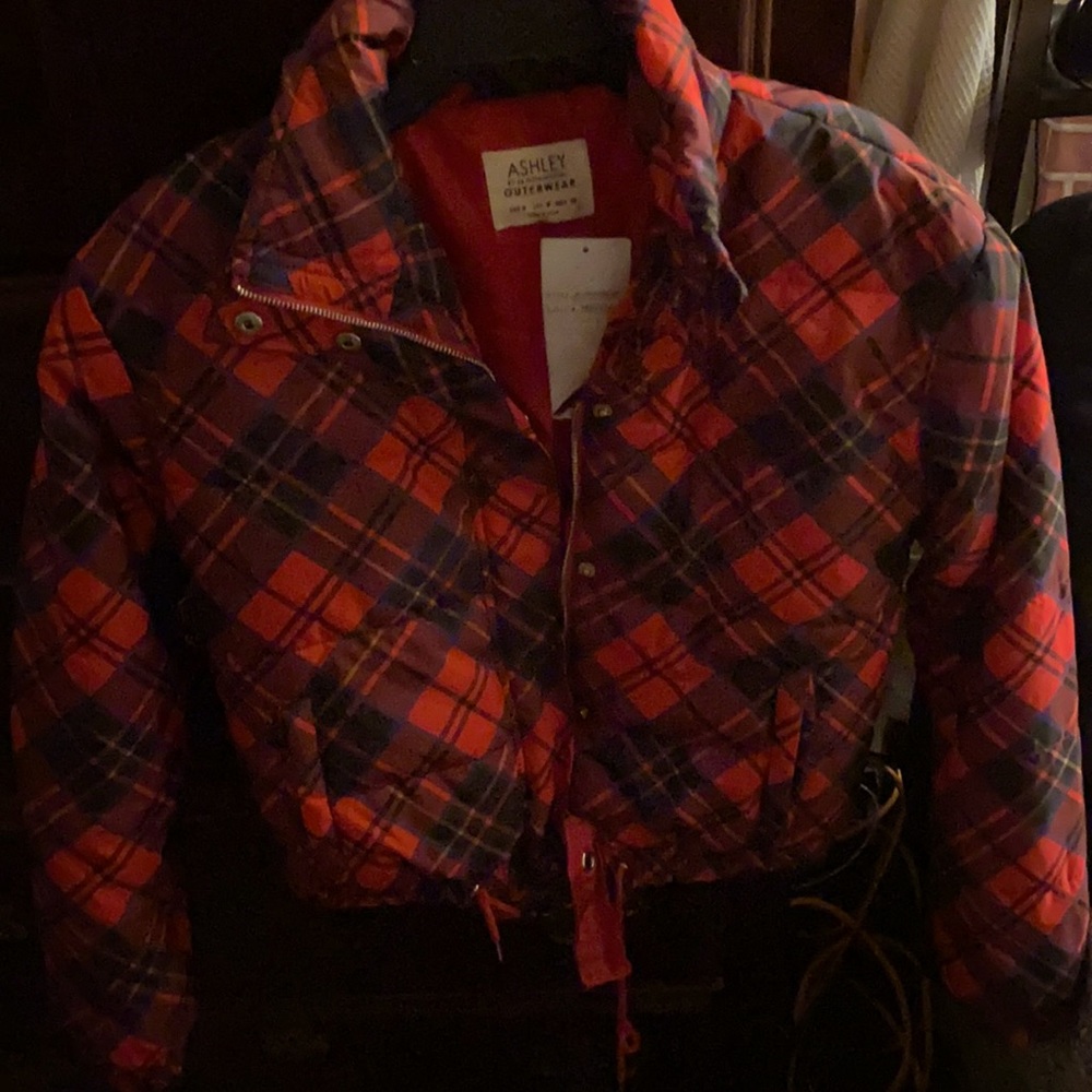 Outwear jacket